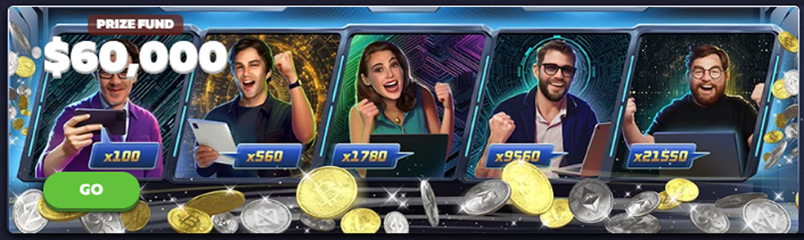 Kripto X turnir u Vavada Online Crypto X Tournament Wawanda