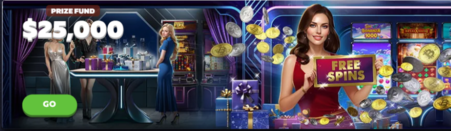 Crypto Free Spins Tournament Vavada Crypto FS Vavada