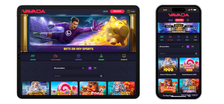 Vavada Mobile App Vavada Saadaval mobiilirakendus iOS-i ja Androidi jaoks