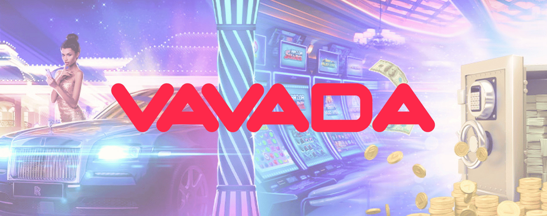 Επίσημη ιστοσελίδα του Vavada Casino Greece