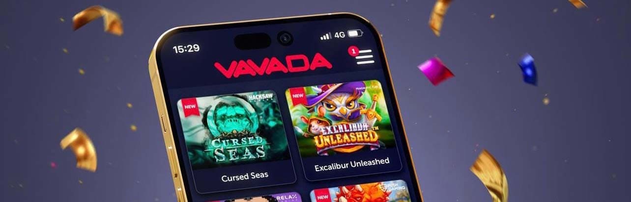 Παίξτε στο τηλέφωνό σας στο Wawada Casino