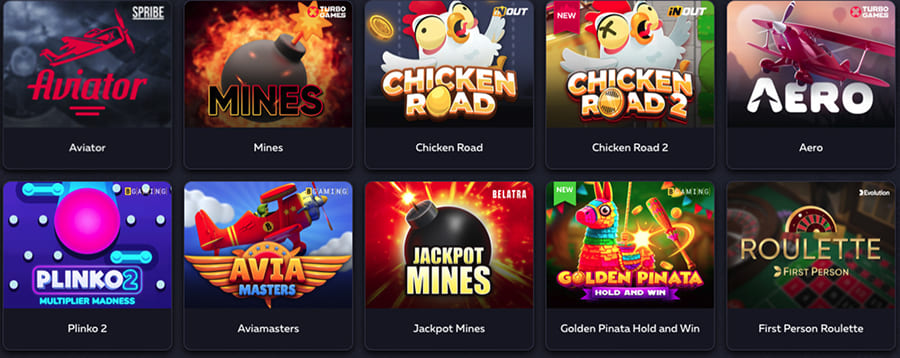 Aviator i Chicken Road: dvije hit igre koje morate isprobati u Vavada Casino
