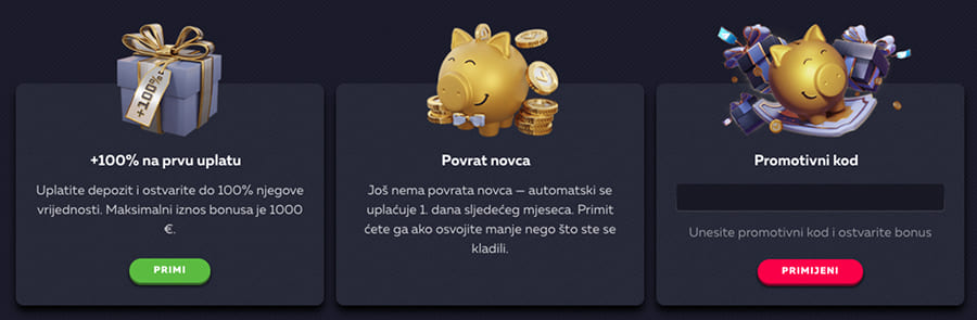 Cashback u Vavada Casino: HR! Igrajte bez brige uz povrat novca!
