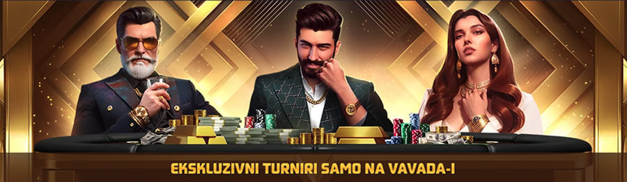 Turniri u Vavada Casino Hrvatska donose šansu za veliki dobitak – 100.000 eura!