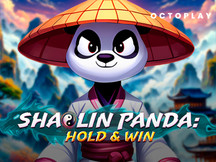 Shaolin Panda