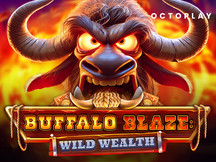 Buffalo Blaze: Wild Wealth